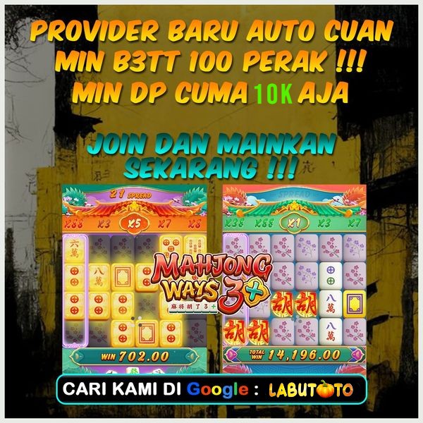 JENIUSTOGEL : Agen Situs Game Online Gacor Banyak Promosi Besar